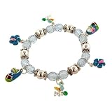 Garden Fairy Bracelets