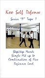 Koo Self Defense - Series A Tape 1: Step/Step Punches