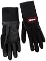 Wilson Damen Golf Winterhandschuh Polar, schwarz