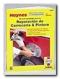 Haynes Reparacin de Carroceria and Pintura Spanish Repair Manual