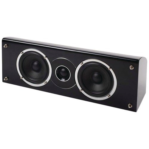 New-PURE ACOUSTICS NOBLE-IIC 2-WAY NOBLE II SERIES 4 CENTER CHANNEL SPEAKER - PURNOBLEIIC