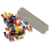 Predator Blowgun Target Dart .40 Cal Pack of 50 with Free Peep Sight