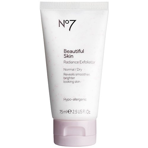 Best Buy Boots No7 Beautiful Skin Radiance Exfoliator Normal