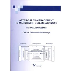 After-Sales-Management im Maschinen- und Anlagenbau