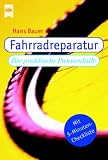 Heyne Kompakt Info, Nr.54, Fahrradreparatur: Die praktische Pannenhilfe. Mit 5-Minuten-Checkliste