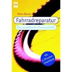 Fahrradreparatur Die praktische Pannenhilfe. Tb
