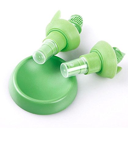 Roto - 2pcs Fruit Citrus Lemon Lime Orange Stem Sprayer Juice Maker Juicer Kitchen Tool Roto - 2pcs Fruit Citrus Lemon Lime Orange Stem Sprayer Juice Maker Juicer Kitchen Tool