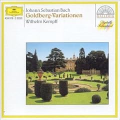Bach, J.S.: Goldberg Variations
