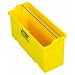 Continental SB-5YW, Yellow ErgoWorx Discharge Bucket with Aluminum Discharge Rod (Case of 1)