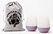 Silicone Valley Silicone Wine Glasses 12 ounce, Set of 2
