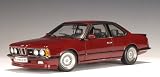 1/18 BMW M 635 CSI ( KARMINRED METALLIC )