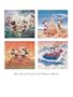 (24x32) Walt Disney Many Seasons of Mickey Mouse Art Print Poster