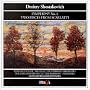 Symphonie n�4 ~ Dmitry Shostakovich