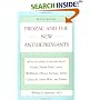 Prozac and the New Antidepressants (Revised Edition) : What You Need Know abt Prozac Zoloft Paxil Luvox Wellbutrin Effexor Serzone Vest