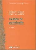 Revue De Boeck  / Gestion de portefeuille