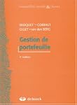 Gestion de portefeuille