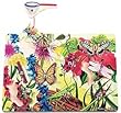 Magnetic Bug Catching Game