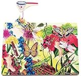 Magnetic Bug Catching Game