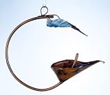 Rainbow Garden Tulip Birdfeeder
