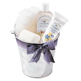 Crabtree & Evelyn Goatmilk Gift Set