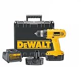 DEWALT DW929K-2 18-Volt 3/8-Inch Cordless Compact Drill/Driver Kit