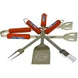 Florida Gators NCAA BBQ Grill Utensil Set