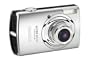 Canon - Ixus 860IS - Appareil photo num�rique - DIGIC III - 8 Mpix - stabilis� - Argent