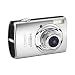 Canon Digital IXUS 860 IS Digitalkamera (8 Megapixel, 3,8-fach Zoom, 3" Display, Bildstabilisator) silber
