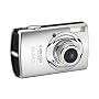 Canon Digital IXUS 860 IS Digitalkamera (8 Megapixel, 3,8-fach Zoom, 3" Display, Bildstabilisator) silber