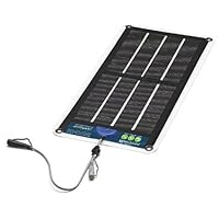 ICP Solar 04300 PowerFlex 5 Watt Solar Panel