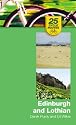 25 Cycle Routes: Edinburgh and Lothian : Edinburgh and Lothian (25 Cycle Routes)