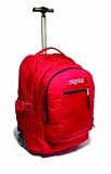 JanSport Rucksacktrolley Driver 8, red tape, 53x35x25 cm, 36 Liter