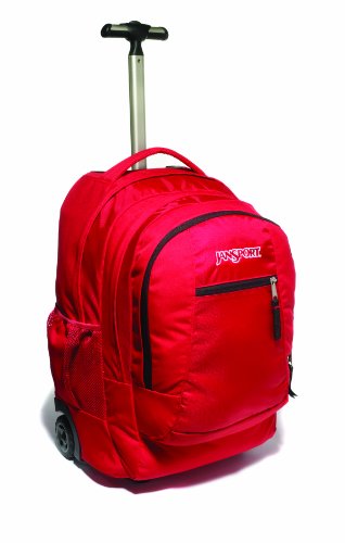 JanSport Rucksacktrolley Driver 8, red tape, 53x35x25 cm, 36 Liter Preisvergleich