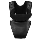 Maclaren A663921 Baby Carrier in Carbon Black Leather