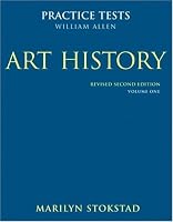 Practice Tests, Volume I for Art History Combined, Revised Combined (w/CD-ROM)