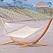 Grand Prize of the Harper Publishing Give-Away! Large Oatmeal DuraCord Rope Hammock by Pawleys Island