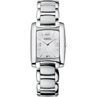 Ebel Brasilia Womens Mother-of-Pearl Dial Stainless Steel Watch 9976M23/94500 / 1215742