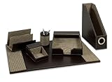 IMAGE OF Set of 6 Princeton Desk Accessories