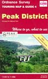 Peak District (Touring Maps & Guides)