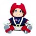 SC Sports NFL New England Patriots Plush Mascot Figure
