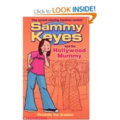 Sammy Keyes and the Hollywood Mummy (Sammy Keyes)