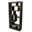 Exotic Retreat Bookcase/Room Divider