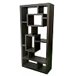 Exotic Retreat Bookcase/Room Divider