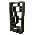 Exotic Retreat Bookcase/Room Divider