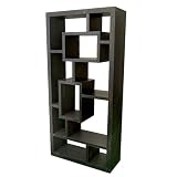 Exotic Retreat Bookcase/Room Divider