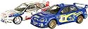 R/c rally cars