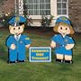 Pattern for Dress-up Darlings - Air Force