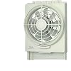 東芝 窓用換気扇 ライトグレー 25cm VFW-25X2