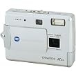 Konica Minolta Dimage X50 5MP Digital Camera with 2.8x Optical Zoom