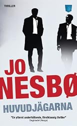 Huvudjagarna (av Jo Nesbo) [Imported] [Paperback] (Swedish)